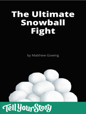 cover image of The Ultimate Snowball Fight